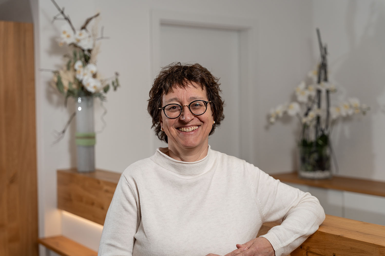 Porträt von Augenärztin Dr. Beate Schmidt